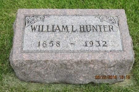 HUNTER, WILLIAM L - Dallas County, Iowa | WILLIAM L HUNTER 