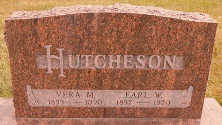 HUTCHESON, EARL W. - Dallas County, Iowa | EARL W. HUTCHESON 