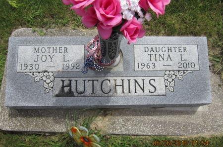 HUTCHINS, JOY L - Dallas County, Iowa | JOY L HUTCHINS 
