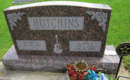 HUTCHINS, LLOYD D - Dallas County, Iowa | LLOYD D HUTCHINS 