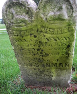 INMAN, FRANKIE - Dallas County, Iowa | FRANKIE INMAN 