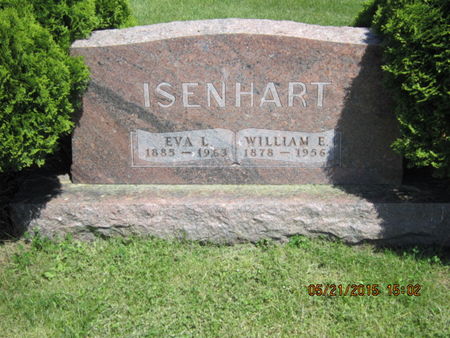 ISENHART, EVA L - Dallas County, Iowa | EVA L ISENHART 