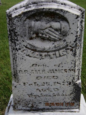JAMESON, KATTIE - Dallas County, Iowa | KATTIE JAMESON 