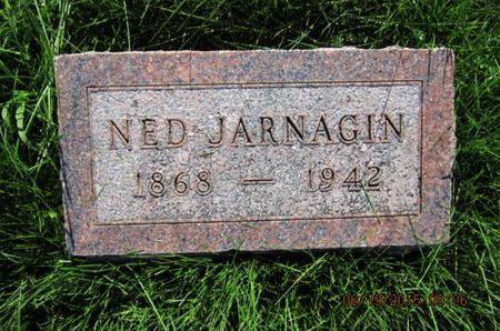 JARNAGIN, NED - Dallas County, Iowa | NED JARNAGIN 