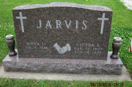 JARVIS, MONA L - Dallas County, Iowa | MONA L JARVIS 