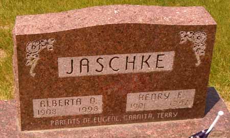 JASCHKE, ALBERT O - Dallas County, Iowa | ALBERT O JASCHKE 