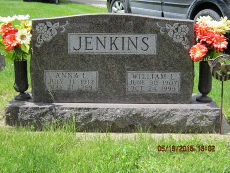 JENKINS, WILLIAM L - Dallas County, Iowa | WILLIAM L JENKINS 