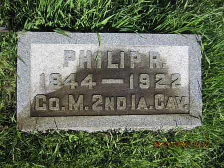 JENKINS, PHILIP R - Dallas County, Iowa | PHILIP R JENKINS 