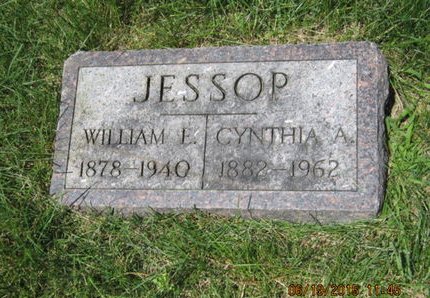 JESSOP, WILLIAM E - Dallas County, Iowa | WILLIAM E JESSOP 