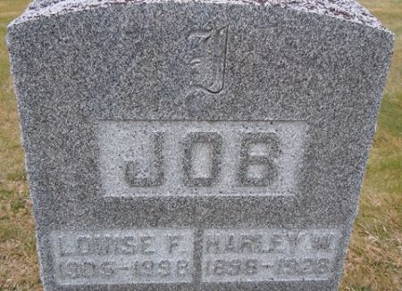 JOB, HARLEY W. - Dallas County, Iowa | HARLEY W. JOB 