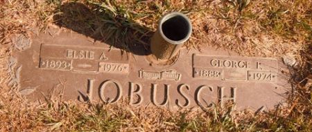 JOBUSCH, GEORGE L. - Dallas County, Iowa | GEORGE L. JOBUSCH 