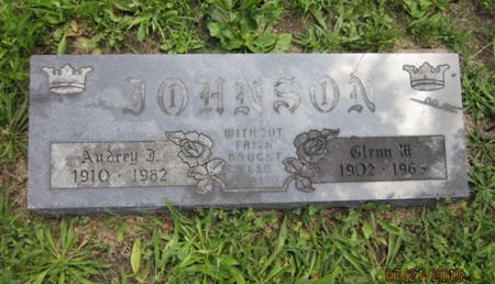 JOHNSON, AUDREY J - Dallas County, Iowa | AUDREY J JOHNSON 