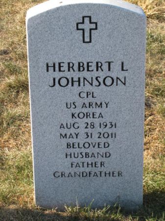 JOHNSON, HERBERT L - Dallas County, Iowa | HERBERT L JOHNSON 