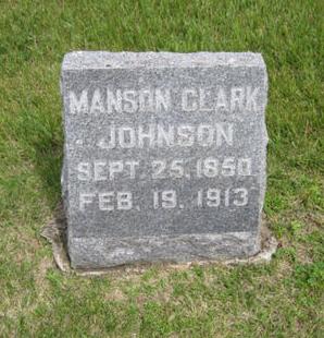 JOHNSON, MASON CLARK - Dallas County, Iowa | MASON CLARK JOHNSON 
