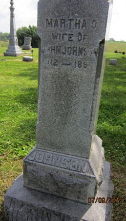 JOHNSON, MARTHA O - Dallas County, Iowa | MARTHA O JOHNSON 