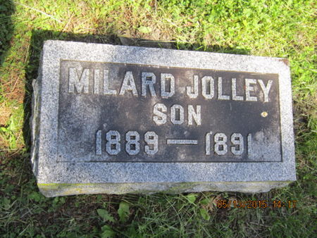 JOLLEY, MILARD - Dallas County, Iowa | MILARD JOLLEY 