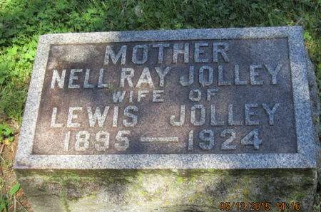 JOLLEY, NELL RAY - Dallas County, Iowa | NELL RAY JOLLEY 