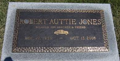 JONES, ROBERT AUTTIE - Dallas County, Iowa | ROBERT AUTTIE JONES 