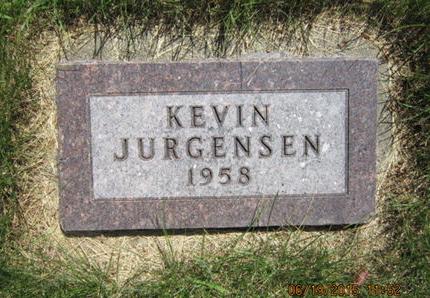 JURGENSEN, KEVIN - Dallas County, Iowa | KEVIN JURGENSEN 