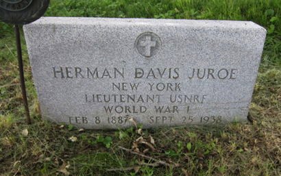 JUROE, HERMAN DAVIS - Dallas County, Iowa | HERMAN DAVIS JUROE 