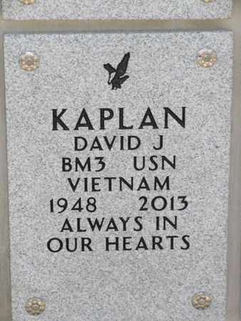 KAPLAN, DAVID J - Dallas County, Iowa | DAVID J KAPLAN 