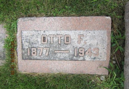 KAUFFMAN, OTTO F - Dallas County, Iowa | OTTO F KAUFFMAN 