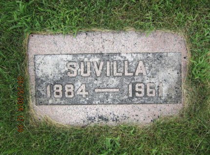 KAUFFMAN, SUVILLA - Dallas County, Iowa | SUVILLA KAUFFMAN 