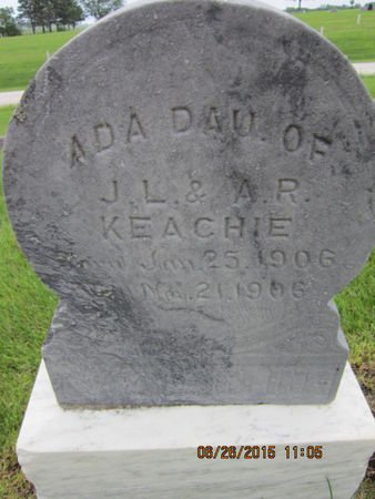 KEACHIE, ADA - Dallas County, Iowa | ADA KEACHIE 