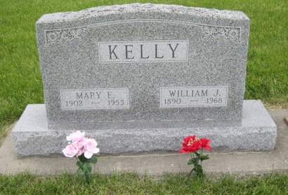 KELLY, WILLIAM J - Dallas County, Iowa | WILLIAM J KELLY 
