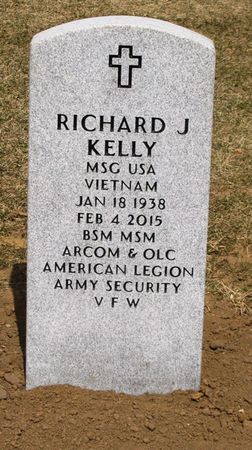 KELLY, RICHARD J - Dallas County, Iowa | RICHARD J KELLY 