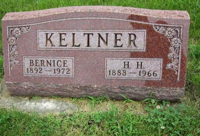 KELTNER, BERNICE - Dallas County, Iowa | BERNICE KELTNER 