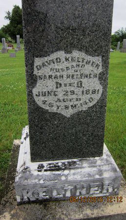 KELTNER, DAVID - Dallas County, Iowa | DAVID KELTNER 