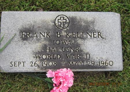 KELTNER, FRANK B - Dallas County, Iowa | FRANK B KELTNER 