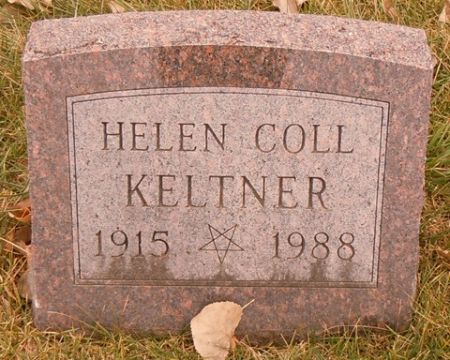 KELTNER, HELEN - Dallas County, Iowa | HELEN KELTNER 