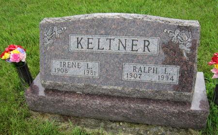 KELTNER, RALPH L - Dallas County, Iowa | RALPH L KELTNER 