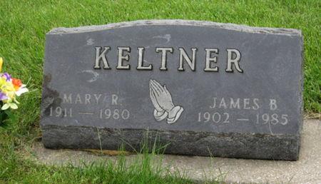 KELTNER, MARY R - Dallas County, Iowa | MARY R KELTNER 