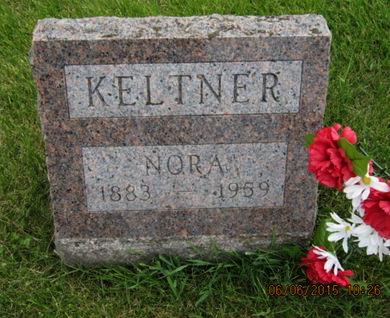 KELTNER, NORA - Dallas County, Iowa | NORA KELTNER 