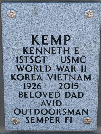 KEMP, KENNETH E - Dallas County, Iowa | KENNETH E KEMP 