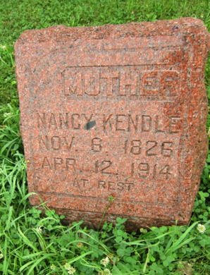 KENDLE, NANCY - Dallas County, Iowa | NANCY KENDLE 