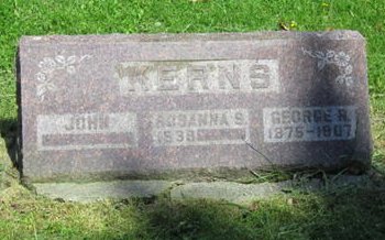 KERNS, JOHN - Dallas County, Iowa | JOHN KERNS 