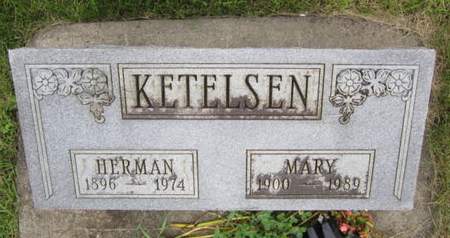 KETELSEN, HERMAN - Dallas County, Iowa | HERMAN KETELSEN 