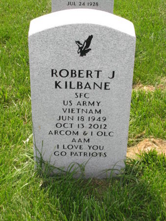 KILBANE, ROBERT J - Dallas County, Iowa | ROBERT J KILBANE 