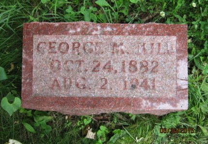 KILE, GEORGE M - Dallas County, Iowa | GEORGE M KILE 