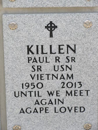 KILLEN, PAUL R SR - Dallas County, Iowa | PAUL R SR KILLEN 
