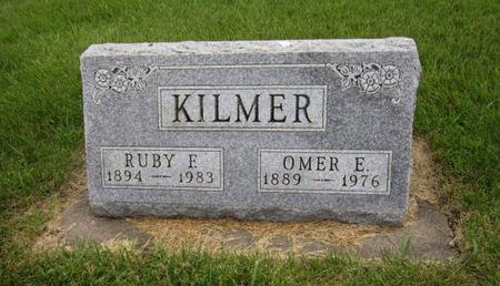 KILMER, OMER E - Dallas County, Iowa | OMER E KILMER 