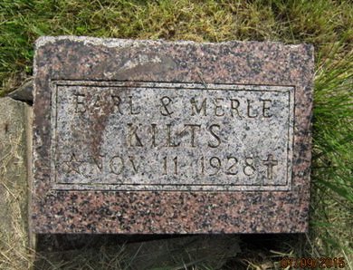 KILTS, MERLE - Dallas County, Iowa | MERLE KILTS 