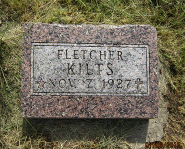 KILTS, FLETCHER - Dallas County, Iowa | FLETCHER KILTS 