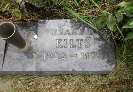 KILTS, PEARL L - Dallas County, Iowa | PEARL L KILTS 
