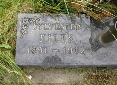 KILTS, SYLVESTER - Dallas County, Iowa | SYLVESTER KILTS 