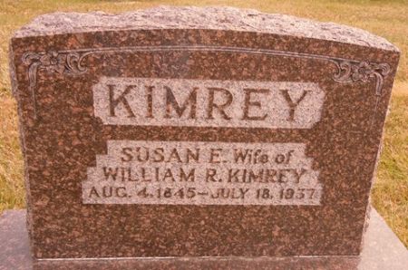 KIMREY, SUSAN E. - Dallas County, Iowa | SUSAN E. KIMREY 